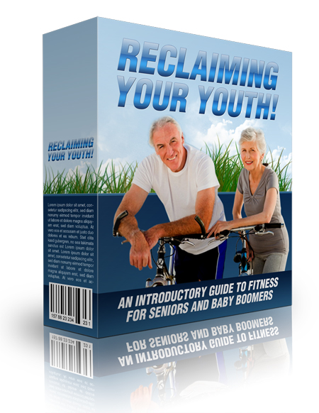 reclaiming your youth