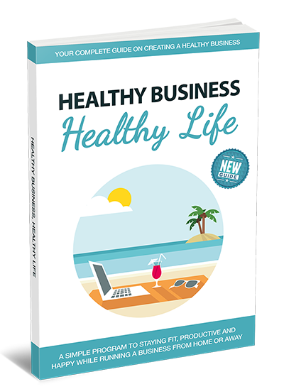 healthy business healthy life