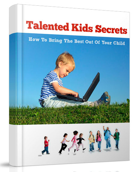 talented kids secrets