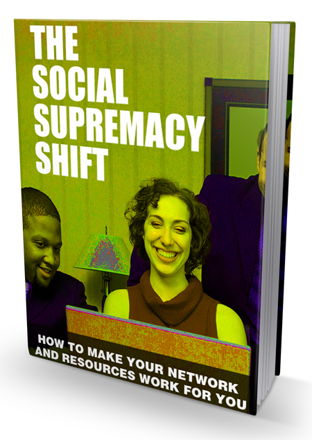 social supremacy shift