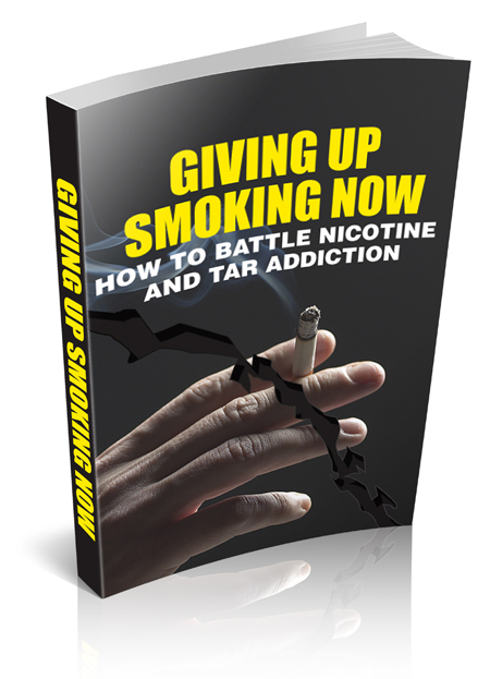 giving up smoking