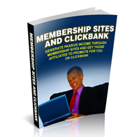 membership sites clickbank