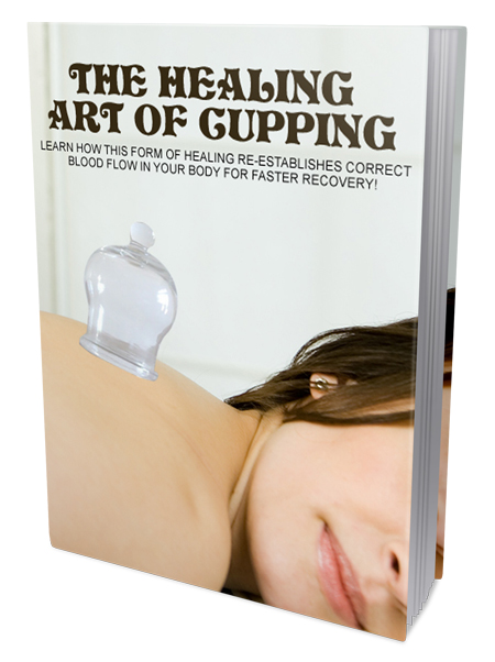 healing art cupping