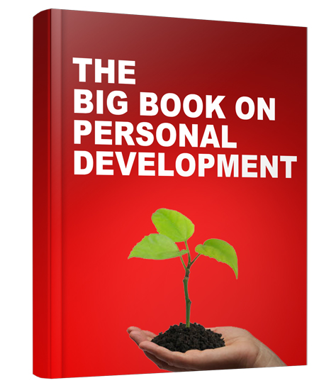 big book personal development