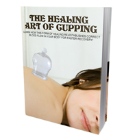 healing art cupping