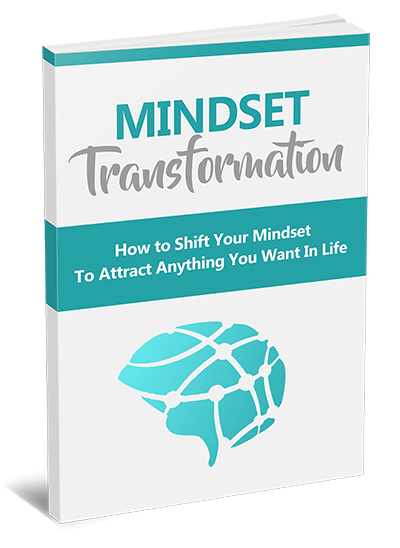 mindset transformation ebook