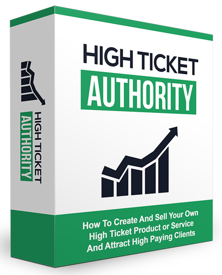 high ticket authority