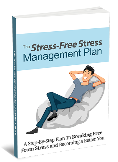 stressfree stress management plan ebook