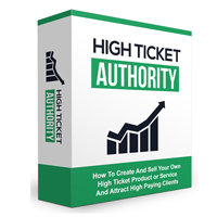 high ticket authority