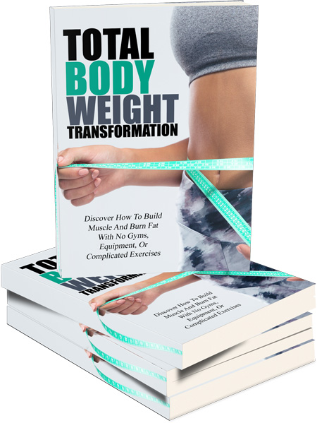 total body weight transformation