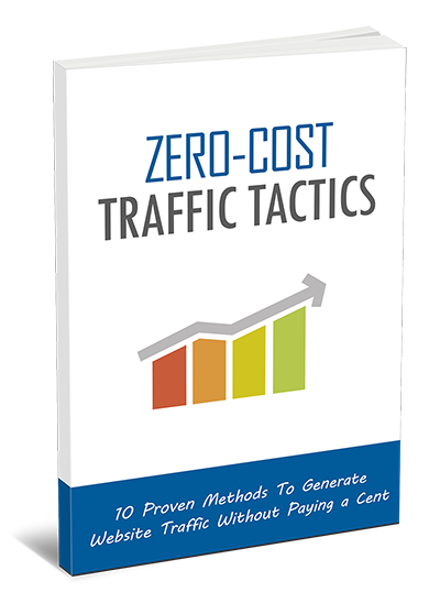 zerocost traffic tactics