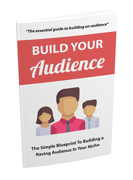 build your audience