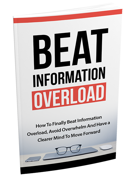 beat information overload