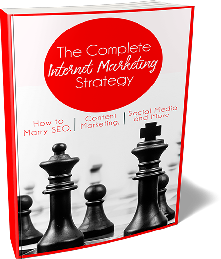 complete internet marketing strategy