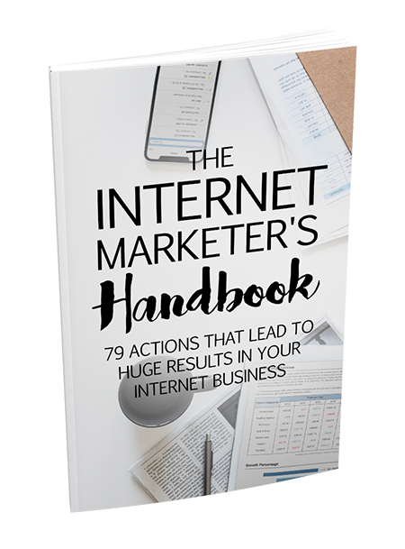 internet marketer handbook