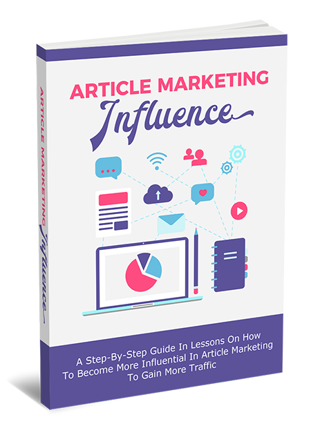 article marketing influence