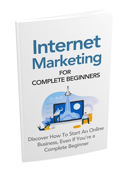 internet marketing complete beginners