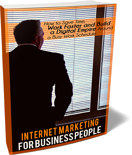 internet marketing business people