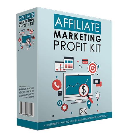 affiliate marketing kit