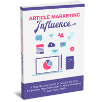 article marketing influence