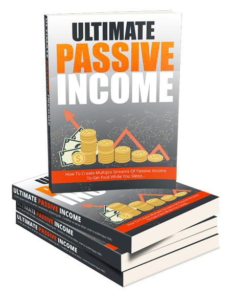 ultimate passive income