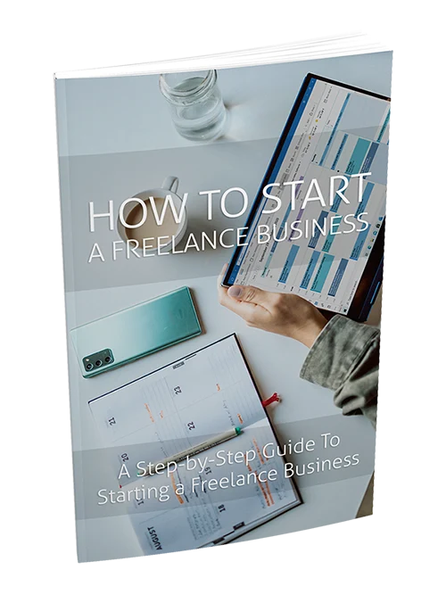 start freelance business