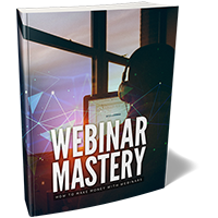 webinar mastery
