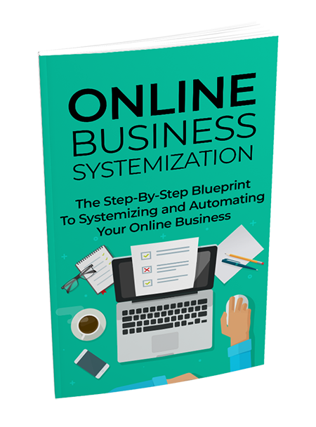 online business systematization