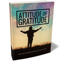 attitude gratitude
