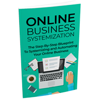 online business systematization