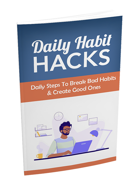 daily habit hacks