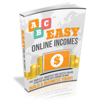 easy online income streams