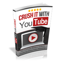 crush it youtube