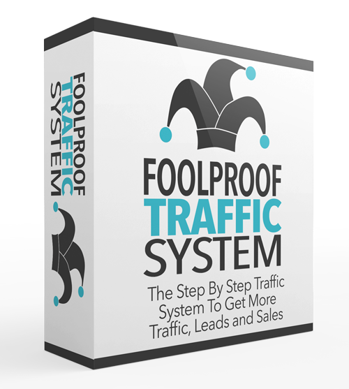 foolproof traffic system gold