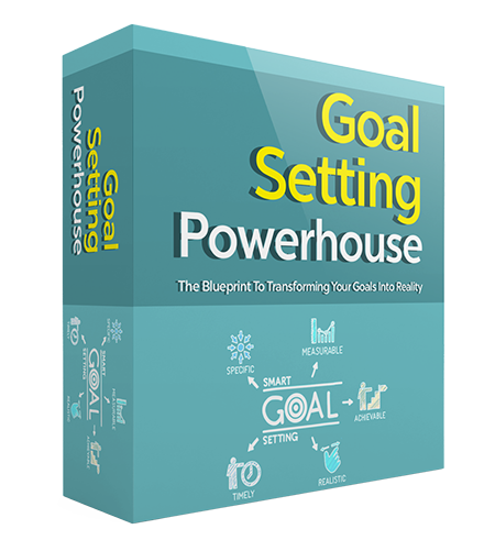 goal setting powerhouse gold