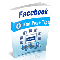 facebook fan page tips