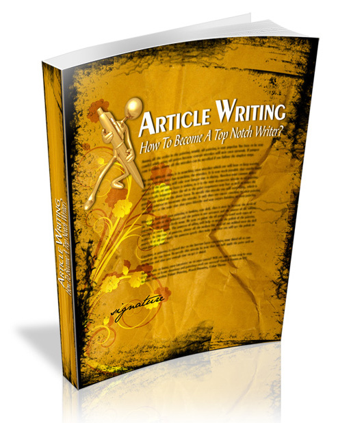 article writing