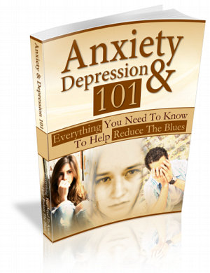 anxiety depression basics