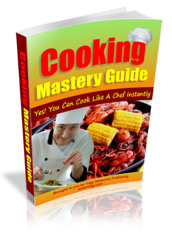 cooking mastery guide