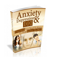 anxiety depression basics