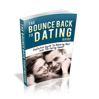 bounce back dating guide
