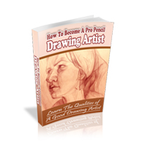 pro pencil drawing artist