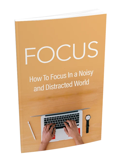 focus stay focused noisy distracted