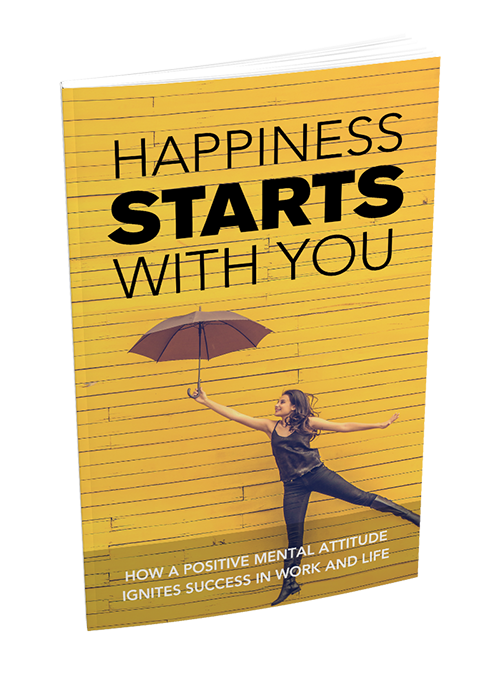 happiness starts you