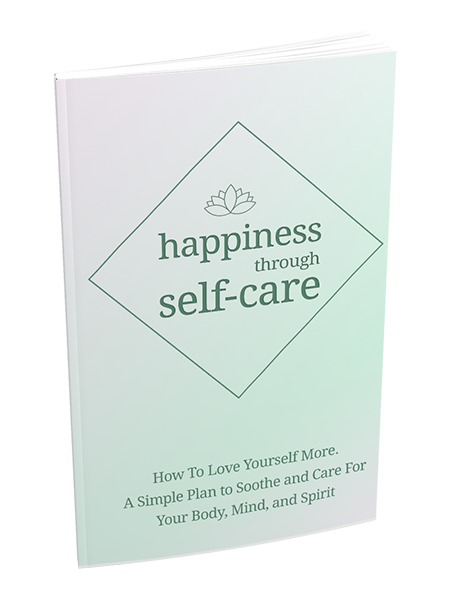 happiness through selfcare
