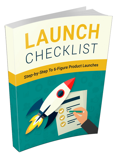 launch checklist