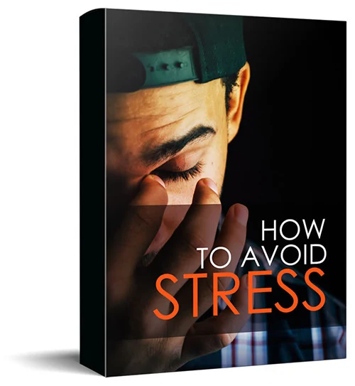 avoid stress