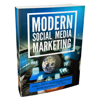 modern social media marketing