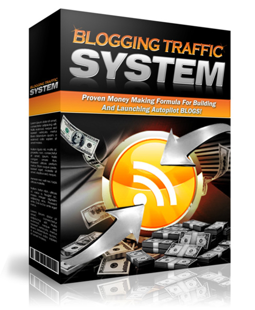 blogging traffic system