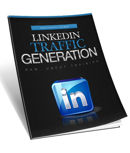 linkedin traffic generation